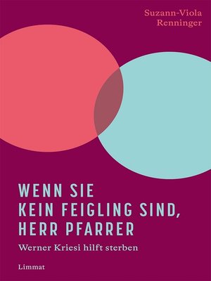 cover image of Wenn Sie kein Feigling sind, Herr Pfarrer